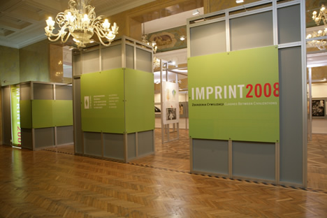 IMPRINT - Exhibition